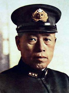 Isoroku Yamamoto