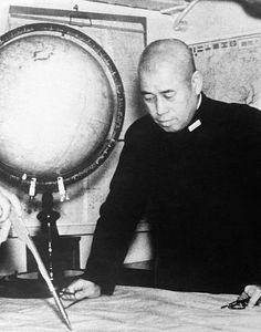 Isoroku Yamamoto