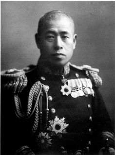 Isoroku Yamamoto