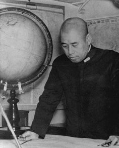 Isoroku Yamamoto