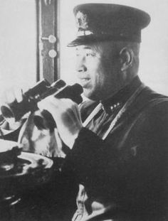 Isoroku Yamamoto