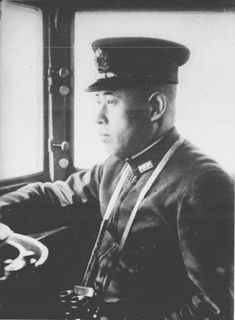 Isoroku Yamamoto