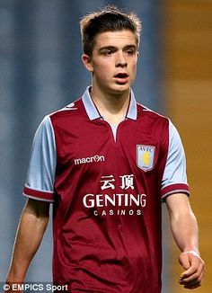 Jack Grealish