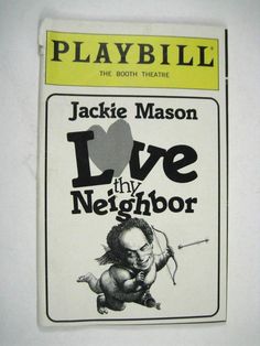 Jackie Mason