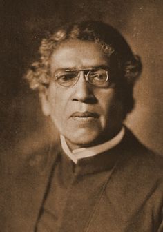 Jagadish Chandra Bose