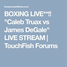 James Degale