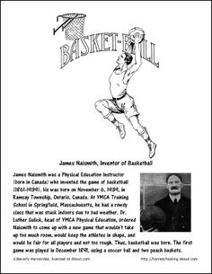 James Naismith