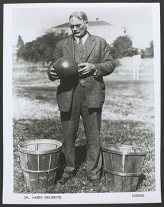 James Naismith