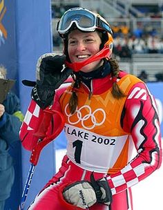 Janica Kostelic