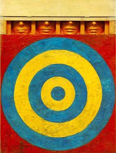 Jasper Johns