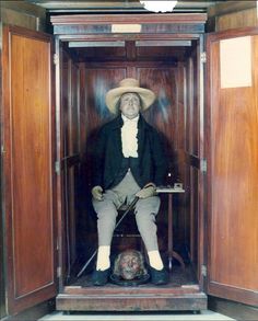 Jeremy Bentham