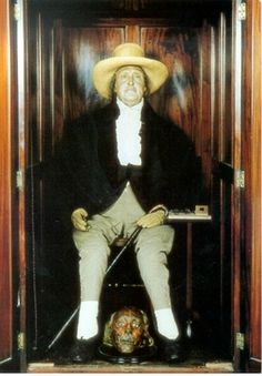 Jeremy Bentham