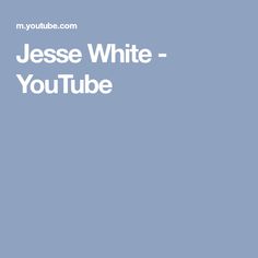 Jesse White