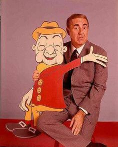 Jim Backus