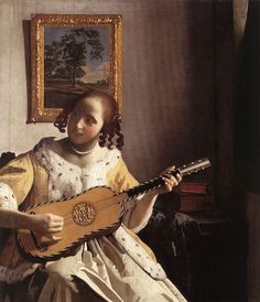 Johannes Vermeer