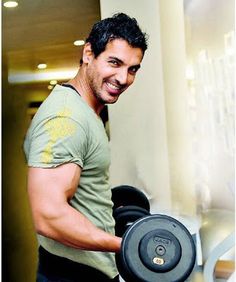 John Abraham