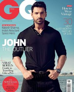 John Abraham