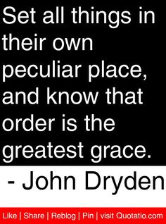 John Dryden