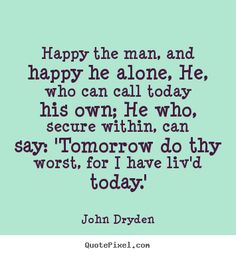 John Dryden