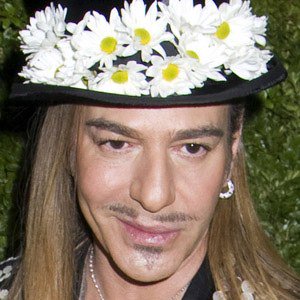 John Galliano