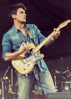 John Mayer