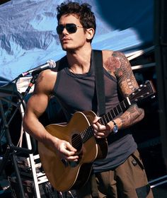 John Mayer