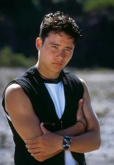 Johnny Yong Bosch