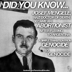 Josef Mengele