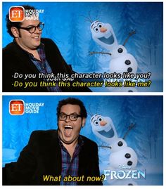 Josh Gad