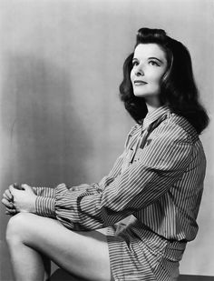 Katharine Hepburn