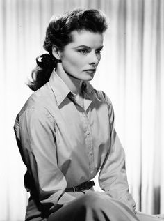 Katharine Hepburn