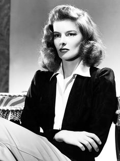 Katharine Hepburn