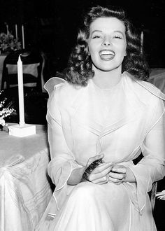 Katharine Hepburn