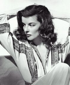 Katharine Hepburn