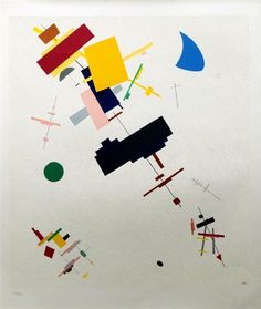 Kazimir Malevich