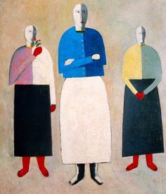 Kazimir Malevich