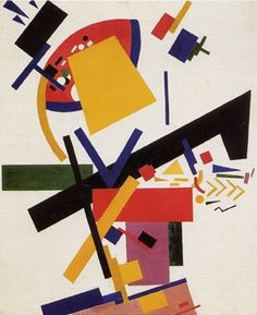 Kazimir Malevich