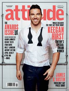 Keegan Hirst