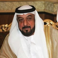 Khalifa bin Zayed Al-Nahyan