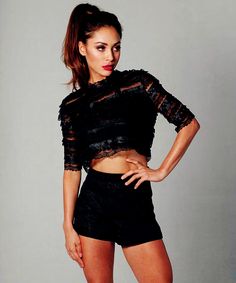 Lindsey Morgan