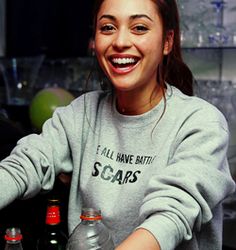 Lindsey Morgan