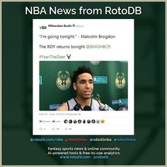 Malcolm Brogdon