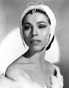 Maria Tallchief