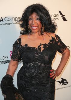 Mary Wilson