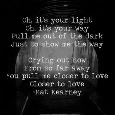 Mat Kearney