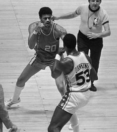 Maurice Lucas