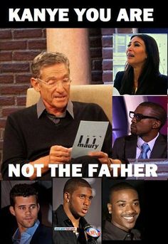 Maury Povich