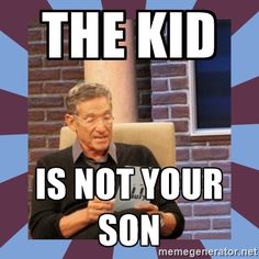 Maury Povich