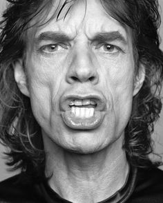 Mick Jagger