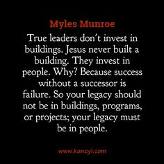 Myles Munroe